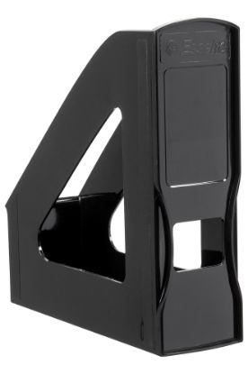 Picture of ESSELTE NOUVEAU MAGAZINE FILE BLACK