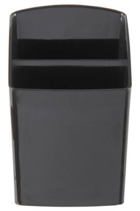Picture of ESSELTE NOUVEAU PENCIL CUP BLACK