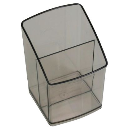 Picture of ESSELTE NOUVEAU PENCIL CUP SMOKE