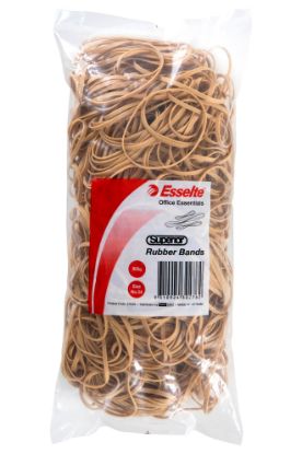 Picture of ESSELTE SUPERIOR RBANDS SIZE 34 500GM BG