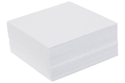 Picture of ESSELTE SWS MEMO CUBE REFILLS (500 SHT)