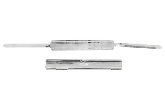 Picture of ESSELTE SLIDELOCK FASTENER 80MM BX50