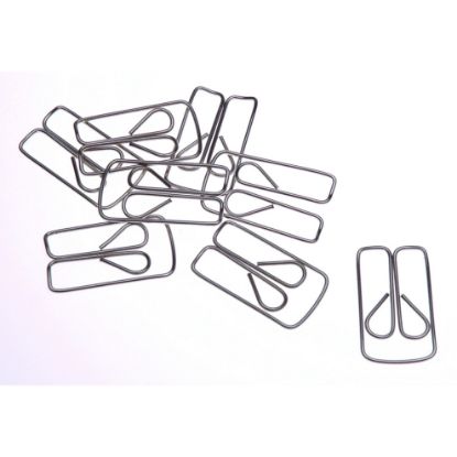 Picture of ESSELTE OWL CLIPS PAPER NO.3 25MM BX100