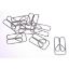 Picture of ESSELTE OWL CLIPS PAPER NO.3 25MM BX100