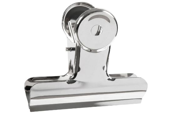 Picture of ESSELTE LETTER CLIP 75MM BX36