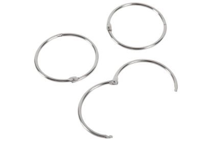 Picture of ESSELTE HINGED RINGS NO.3 50MM BX50