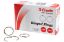 Picture of ESSELTE HINGED RINGS NO.7 19MM BX100
