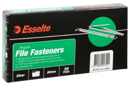 Picture of ESSELTE RINGLOCK FASTENER