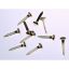 Picture of ESSELTE PAPER FASTNR BR STEEL 19MM BX200
