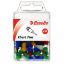 Picture of ESSELTE CHART PINS ASSORTED PK50