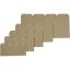 Picture of ESSELTE SHIPPING TAGS NO.1 35X70MM BUFF