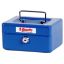 Picture of ESSELTE CLASSIC CASH BOX NO6 BLUE