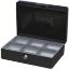 Picture of ESSELTE CLASSIC CASH BOX NO10 BLACK