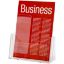 Picture of ESSELTE BROCHURE HOLDER FREE A5