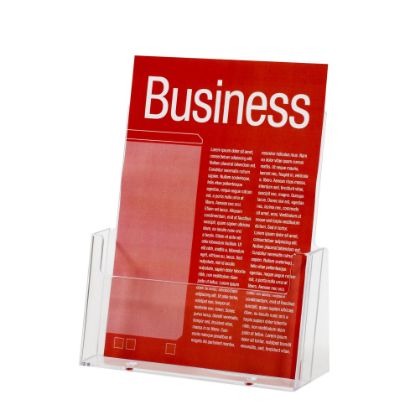 Picture of ESSELTE BROCHURE HOLDER FREE A4