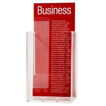 Picture of ESSELTE BROCHURE HOLDER WALL DL