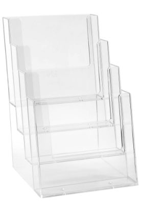 Picture of ESSELTE BROCH HOLD FREE A5 4T-4 COMP