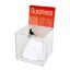 Picture of ESSELTE BALLOT BOX SMALL CLEAR