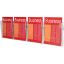 Picture of ESSELTE BROCH HOLD WALL SYS A4 1T-4 COMP