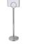 Picture of ESSELTE TABLE NUMBER HOLDER METAL 20CM