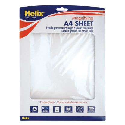 Picture of HELIX MAGNIFYING SHEET