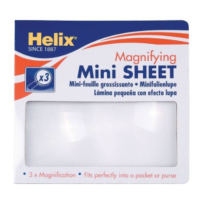 Picture of HELIX MINI MAGNIFYING SHEET