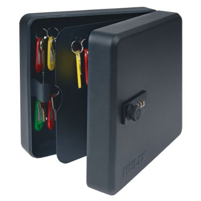 Picture of HELIX 520511 COMBINATION 50 KEY SAFE
