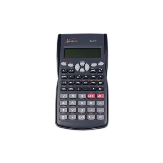 Picture of JASTEK CS1 SCIENTIFIC CALCULATOR