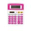 Picture of JASTEK DESKTOP CALC ASST COLOURS