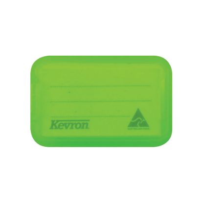 Picture of KEVRON ID30 GIANT KEYTAGS FLUORO GRN BAG