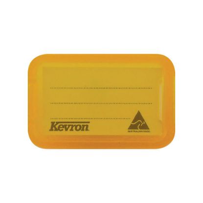 Picture of KEVRON ID30 GIANT KEYTAGS ORANGE BAG 10