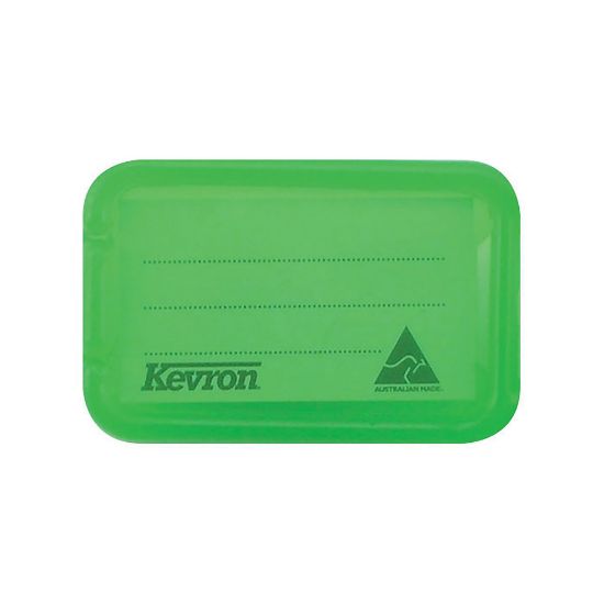 Picture of KEVRON ID30 GIANT KEYTAGS GREEN BAG 10