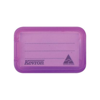 Picture of KEVRON ID30 GIANT KEYTAGS LILAC BAG 10