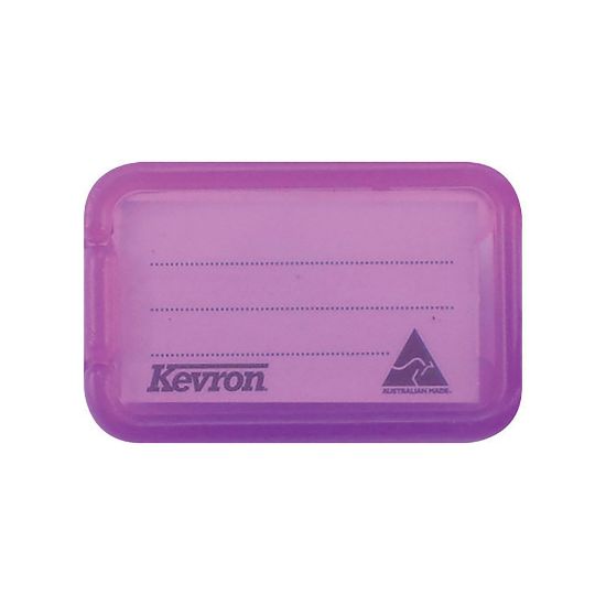 Picture of KEVRON ID30 GIANT KEYTAGS LILAC BAG 10