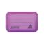 Picture of KEVRON ID30 GIANT KEYTAGS LILAC BAG 10