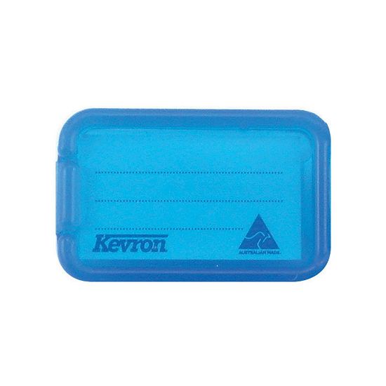 Picture of KEVRON ID30 GIANT KEYTAGS BLUE BAG 10