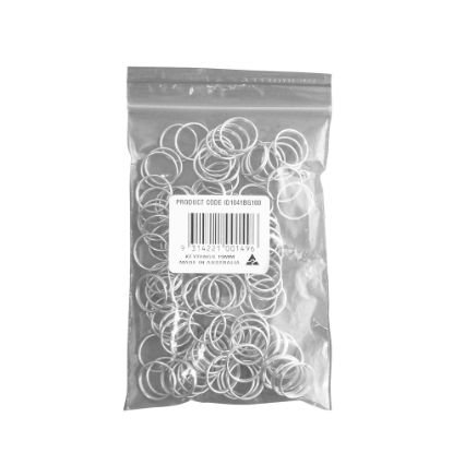 Picture of KEVRON ID1041 KEY RING 19MM BAG 100