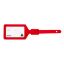 Picture of KEVRON ID4 LUGGAGE TAGS RED BAG 25