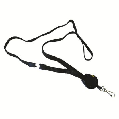 Picture of KEVRON ID1021 BRK LANYARD & BADGE REEL