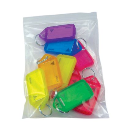 Picture of KEVRON ID30 KEYTAGS GIANT ASSRT BAG 10