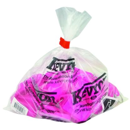 Picture of KEVRON ID5 KEYTAGS HOT PINK BAG50