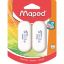 Picture of MAPED 103700 EPURE ERASER PK2