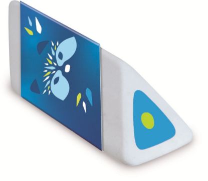 Picture of MAPED 119518 CUTE ERASER PK3 ASSORTED