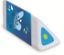 Picture of MAPED 119518 CUTE ERASER PK3 ASSORTED