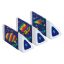Picture of MAPED 119522 PIXEL PARTY ERASERS PK3