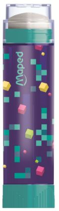 Picture of MAPED 152015 PIXEL PARTY TUBE ERASER