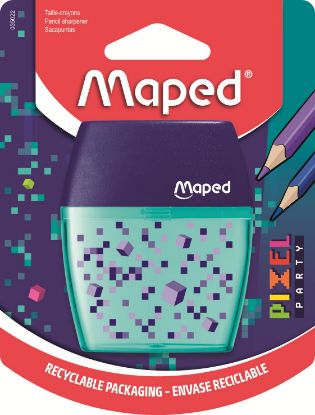 Picture of MAPED 035022 PIXEL PARTY 2 HOLE SHAKER