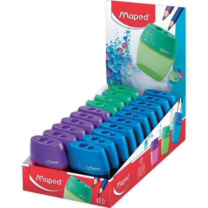 Picture of MAPED SHAKER 2HOLE SHARPENER (DISP 20)