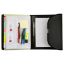 Picture of MBG PRO COMPENDIUM 6 POCKET PP BLACK
