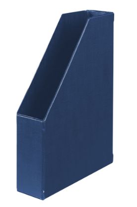 Picture of MBG MAGAZINE FILE A4 PVC BLU